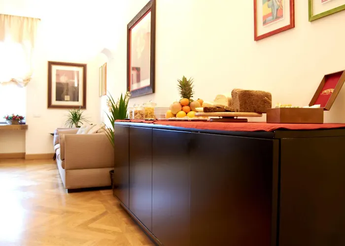 Domus Cavour 4* רומא